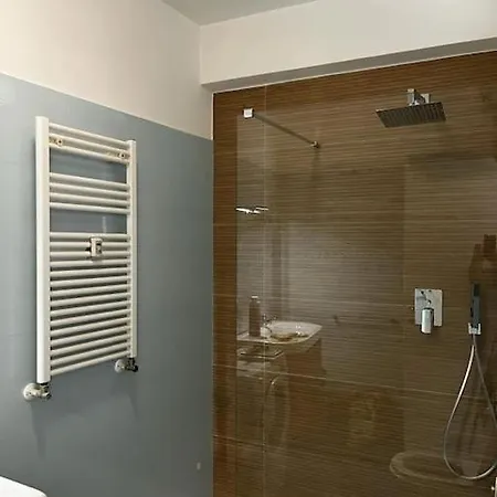 דירה Nido Rinnovato רומא