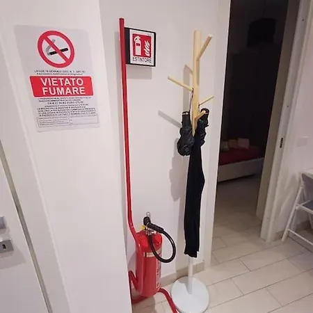 Nido Rinnovato דירה רומא