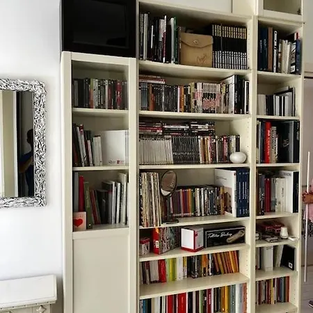 Nido Rinnovato דירה