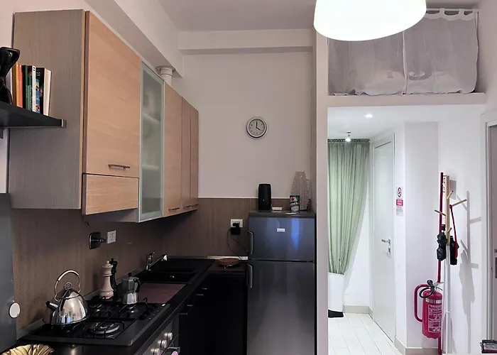 Apartamento Nido Rinnovato *
